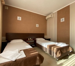 Comfort twin в Локалита