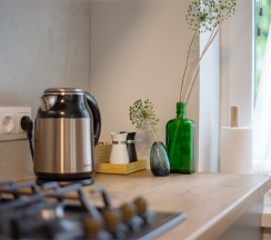 1-комнатные апартаменты N4 в Villa Mignon