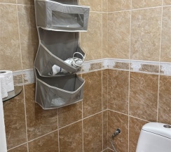 Стандартный трехместный номер собственной ванной комнатой в Кипарис