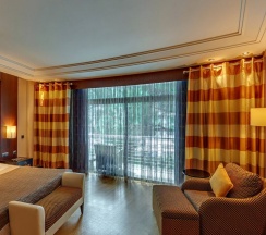 Люкс Corner в Отель Calista Luxury Resort