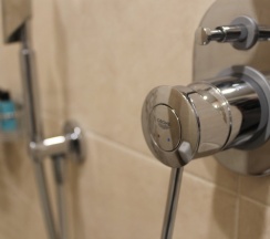 Двухместный номер Standard с видом на город двуспальная кровать в Отель Regard Yerevan