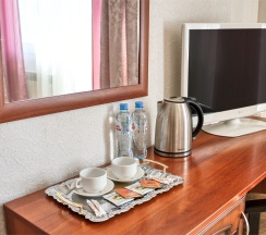 Комфорт с балконом в Greek house viva hotels group