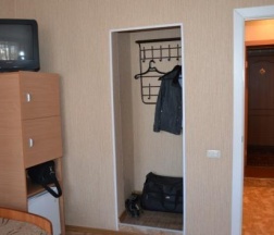 Номер стандарт с 2 односпальными кроватями (с завтраком) в Люкс