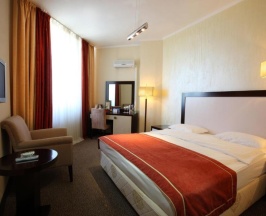 Двухместный номер Standard двуспальная кровать в Казахстан