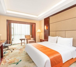 Номер Standard в Holiday Inn Taizhou CMC