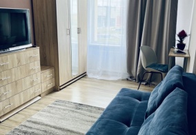 Апартаменты Malina Apartment Бесконтактное заселение апартаменты в Строгино в Московской области