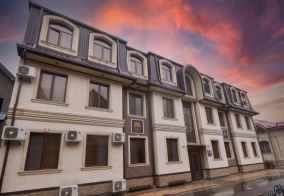 Отель Бутик-отель Eldi Hotel в Ташкенте