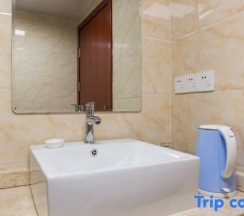 Одноместный номер Deluxe в Holiday Inn Shanghai Dianhu (Zhujiajiao Scenic Area Ancient Town)