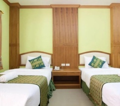 Номер Superior в Ampan Resort