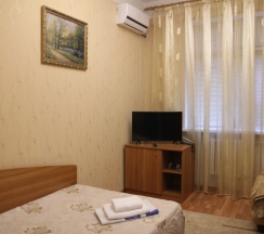 Одноместный номер Standard в ПиК