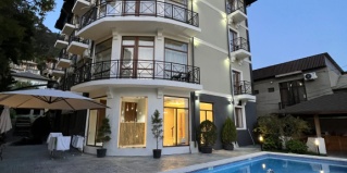 Гагра: Отель Golden Gagra