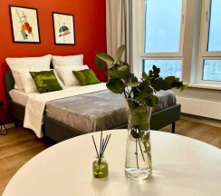 Квартира в Апартаменты на г Котельники, ул Сосновая, д 5 к 1