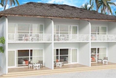 Остров Чаайя: Курортный отель Курорт Cinnamon Dhonveli Maldives
