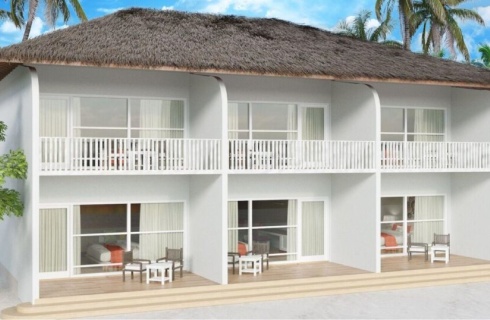 Мальдивы, Остров Чаайя: Курортный отель Курорт Cinnamon Dhonveli Maldives
