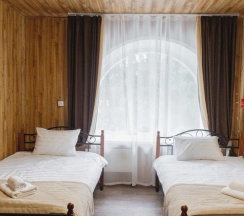 Стандарт плюс № 403 в A-house hotel