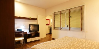 Бангкок: Апартаменты I Residence Hotel Sathorn
