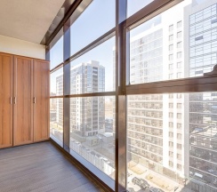 1-комнатные апартаменты, 35м² в Neon SPB Apart
