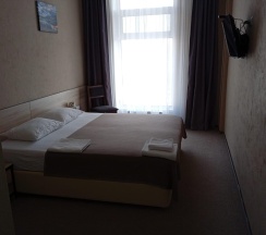 2-местный номер комфорт стандарт в Славянка