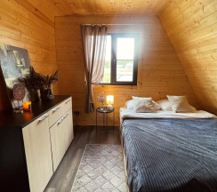 Коттедж улучшенный в Береговой Дом