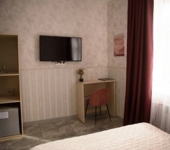 Стандартный двухместный номер в Парк-л