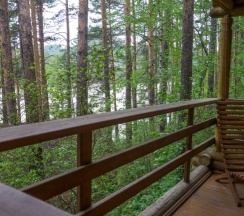 Номер на первом этаже коттеджа. в Altai star