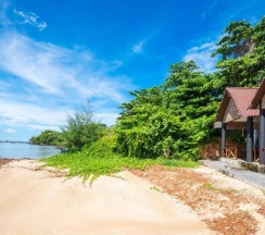 Бунгало рядом с пляжем в Mai Phuong Resort Phu Quoc