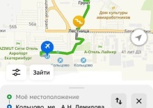 Квартира в Апартаменты на ул. Спутников, 16/4