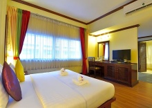 Одноместный номер Executive односпальная кровать в Grand Business Inn