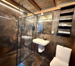 Номер Comfort Дуплекс с видом на реку в Loft