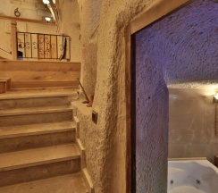 Люкс с 2 комнатами в La Casa Cave