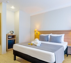 Стандарт с балконом в Costa Alta 3*