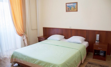Двухместный номер Comfort двуспальная кровать в Звёздный