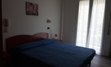 Двухместный номер Standard двуспальная кровать в Hotel Daria