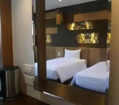 Двухместный номер без вида Deluxe (2 отдельные кровати) в Chaokoh Phi Phi Hotel & Resort