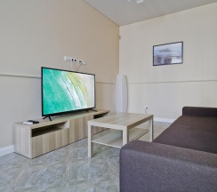 3-комнатные апартаменты стандарт пер.комсомольский д.7 в Baltic Point