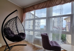 Апартаменты Апартаменты на проспект Калинина, 2А в Пятигорске