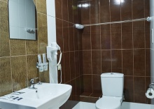 Эконом Стандарт 4-х местный с ванной комнатой в Zb Hotels Айсберг Саратов
