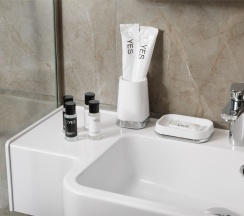 Стандарт с видом на Остров Мечты (Технопарк) в YES Technopark