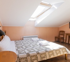 Двухместный номер Эконом в Невский дом