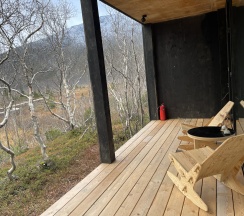 Коттедж «Тундра» в На Севере