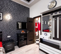 Двухместный номер делюкс с 1 кроватью №2 в Flat Luxe