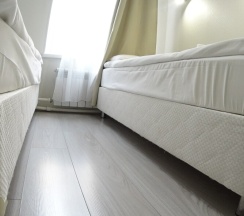 Улучшенная студия с двумя раздельными кроватями в SyncotelHome Литейный 61