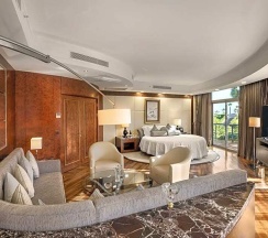 Вилла Leo в Отель Calista Luxury Resort