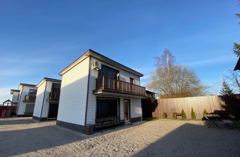 д. Ольгино: Коттедж Кувшиново сити