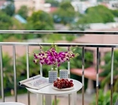 Студия Deluxe в Ozone Condotel