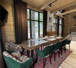 Вилла "Виктория" в Green Park Arkhyz&SPA