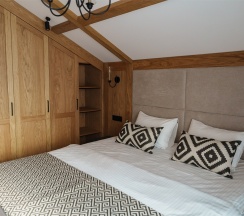 ШАЛЕ №6 (2-ЭТАЖА) 130 м² в Время гор