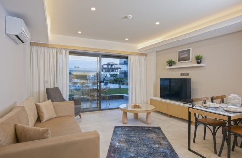 Турция, Кумкёй: Апартаменты A Suite Side