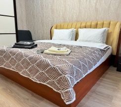 2-комнатные апартаменты стандарт в Comfort Home (Комфорт Хоум) на шоссе Ленинградское