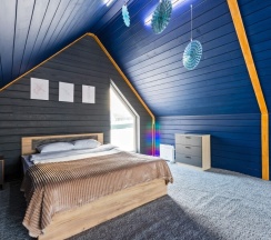 House 1 | Банный чан на территории в Берёзовая роща